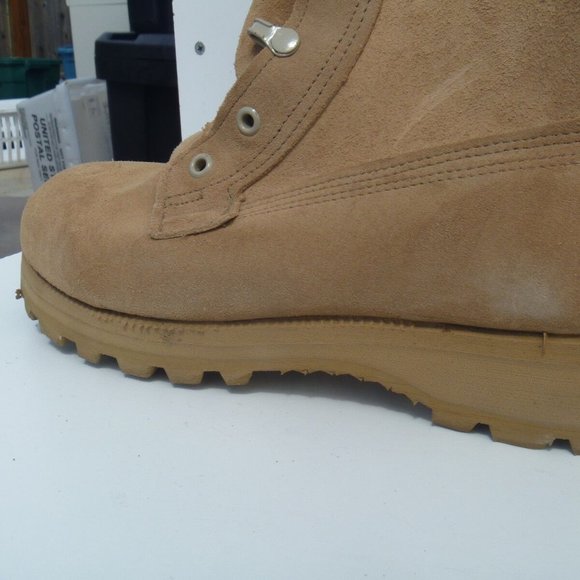 BELLEVIEW ICWT GORE-TEX INTERMEDIATE sz5W COLD WET WEATHER COMBAT BOOTS DT 80112 main image 5